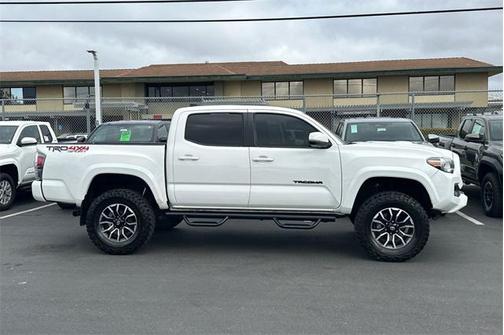 2021 Toyota Tacoma TRD Sport