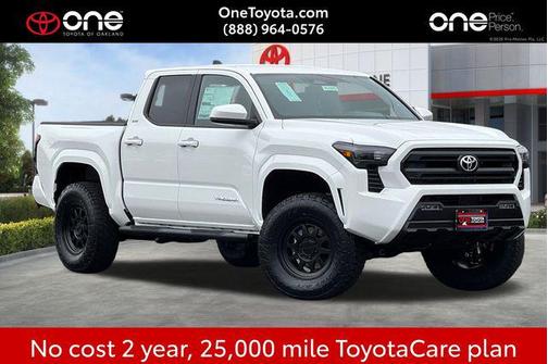 2025 Toyota Tacoma SR5