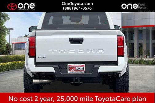 2025 Toyota Tacoma SR5