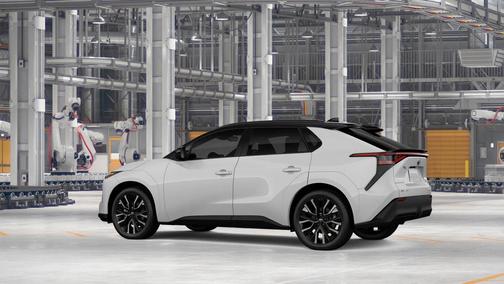 2026 Toyota bZ Limited