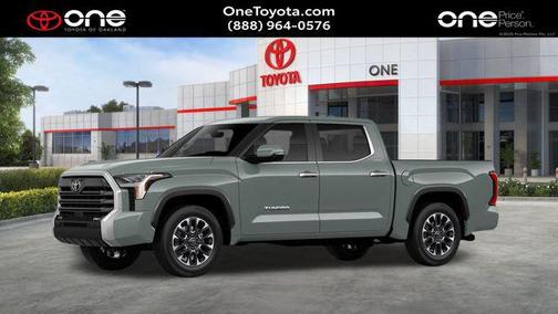 2026 Toyota Tundra Limited