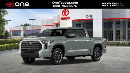 2026 Toyota Tundra Limited