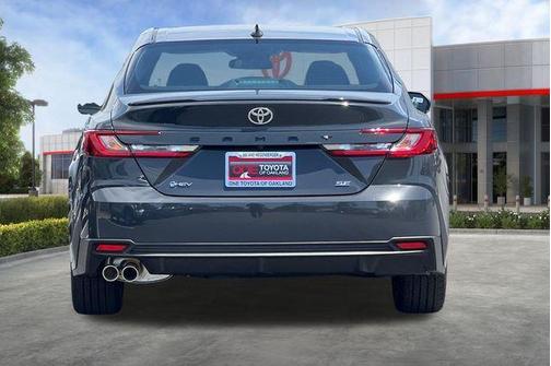 Underground 2026 Toyota Camry SE