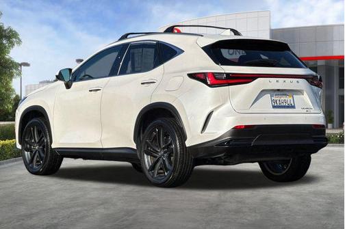 2024 Lexus NX 450h+ Luxury