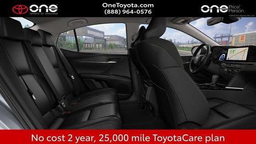 2026 Toyota Camry XLE