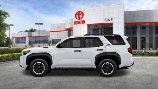 2026 Toyota 4Runner TRD Off Road Premium