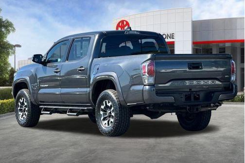 2021 Toyota Tacoma TRD Sport