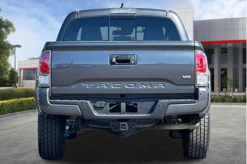 2021 Toyota Tacoma TRD Sport