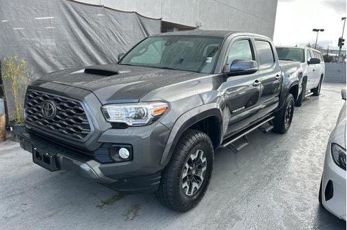 2021 Toyota Tacoma TRD Sport