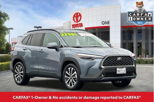 2024 Toyota Corolla Cross XLE