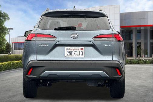 2024 Toyota Corolla Cross XLE
