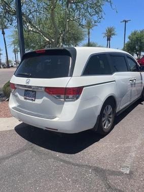 2017 Honda Odyssey EX-L