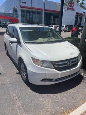 2017 Honda Odyssey EX-L