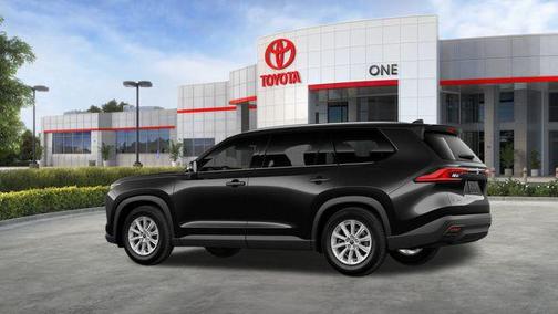 2026 Toyota Grand Highlander Hybrid XLE