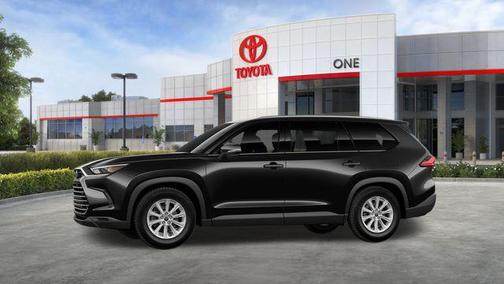 2026 Toyota Grand Highlander Hybrid XLE