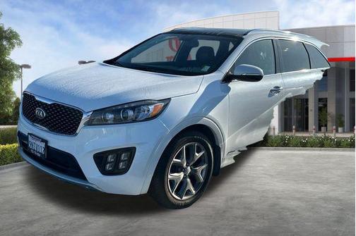 2016 Kia Sorento SXL