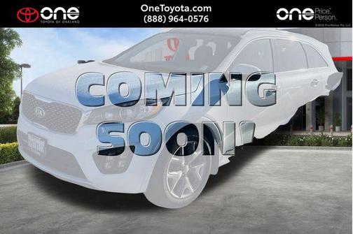 2016 Kia Sorento SXL