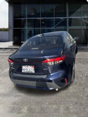 2020 Toyota Corolla XLE