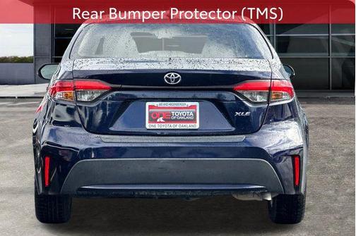 2020 Toyota Corolla XLE