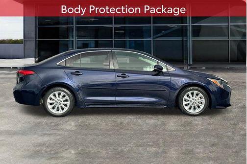 2020 Toyota Corolla XLE