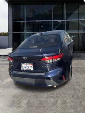 2020 Toyota Corolla XLE
