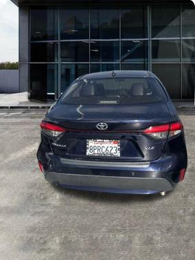 2020 Toyota Corolla XLE