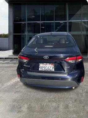 2020 Toyota Corolla XLE