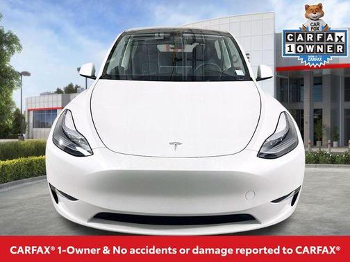 2025 Tesla Model Y Long Range Dual Motor Rear-Wheel Drive