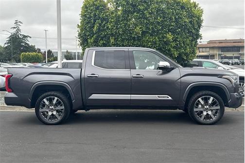 2023 Toyota Tundra Hybrid Capstone