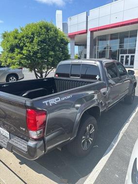 2016 Toyota Tacoma TRD Sport