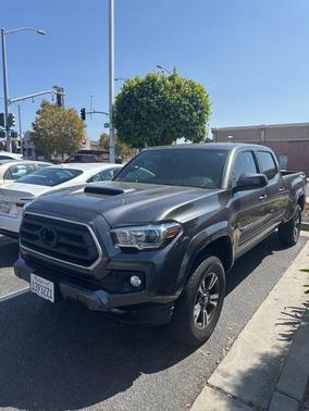 2016 Toyota Tacoma TRD Sport