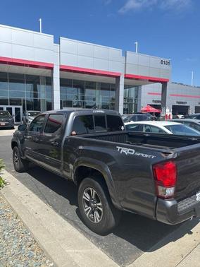 2016 Toyota Tacoma TRD Sport