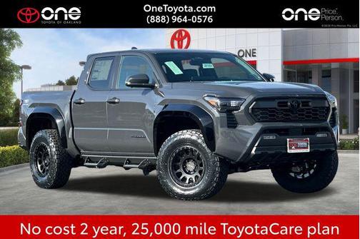 2026 Toyota Tacoma TRD Off Road