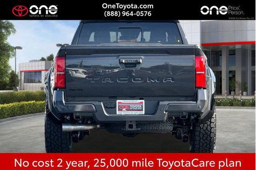 2026 Toyota Tacoma TRD Off Road