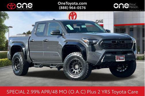 2026 Toyota Tacoma TRD Off Road