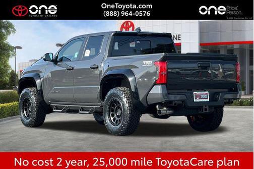 2026 Toyota Tacoma TRD Off Road