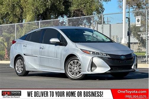 2017 Toyota Prius Prime Premium