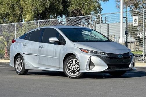 2017 Toyota Prius Prime Premium