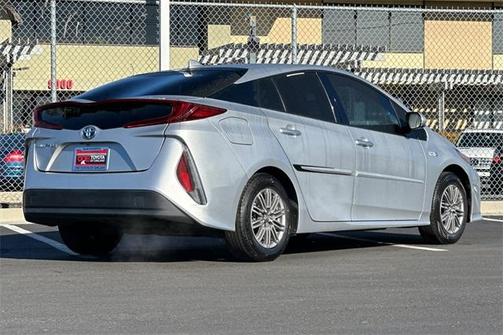 2017 Toyota Prius Prime Premium