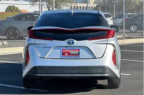 2017 Toyota Prius Prime Premium