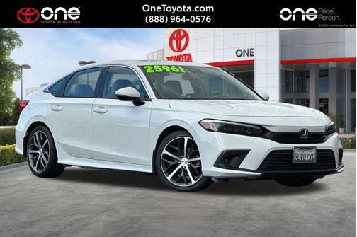 2024 Honda Civic Touring