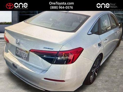2024 Honda Civic Touring