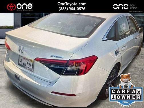 2024 Honda Civic Touring