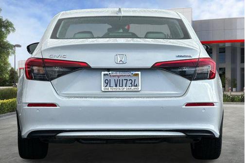 2024 Honda Civic Touring