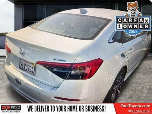 2024 Honda Civic Touring
