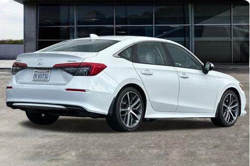 2024 Honda Civic Touring