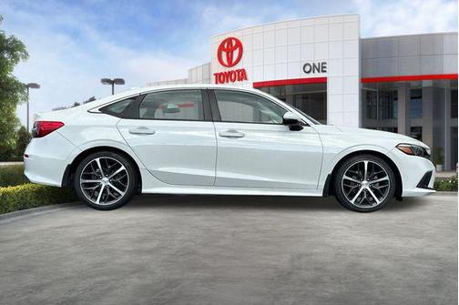 2024 Honda Civic Touring