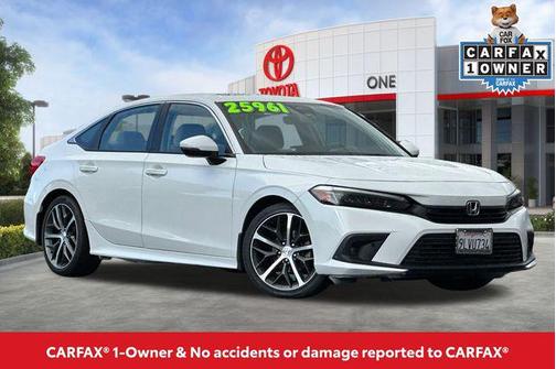 2024 Honda Civic Touring