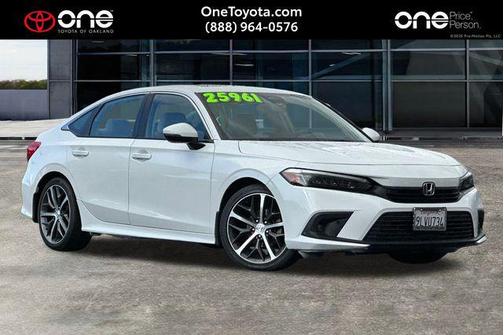 2024 Honda Civic Touring