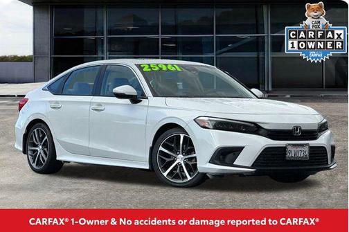 2024 Honda Civic Touring